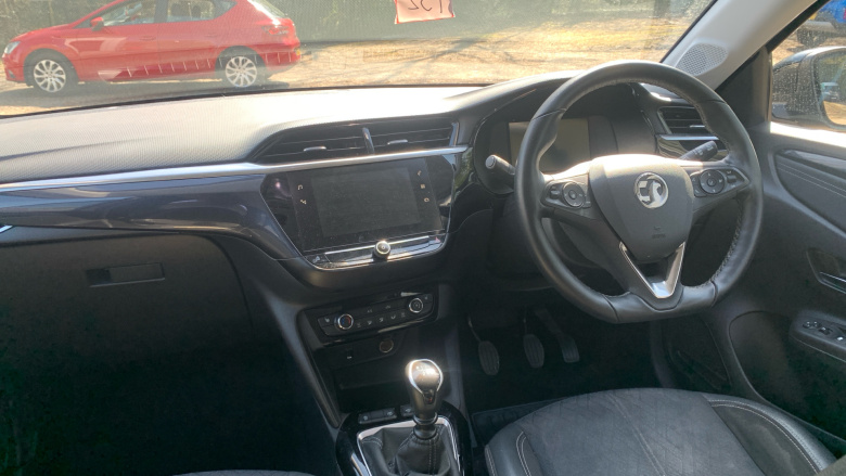 Vauxhall Corsa 1.2 Turbo Elite Nav 5dr Petrol Hatchback